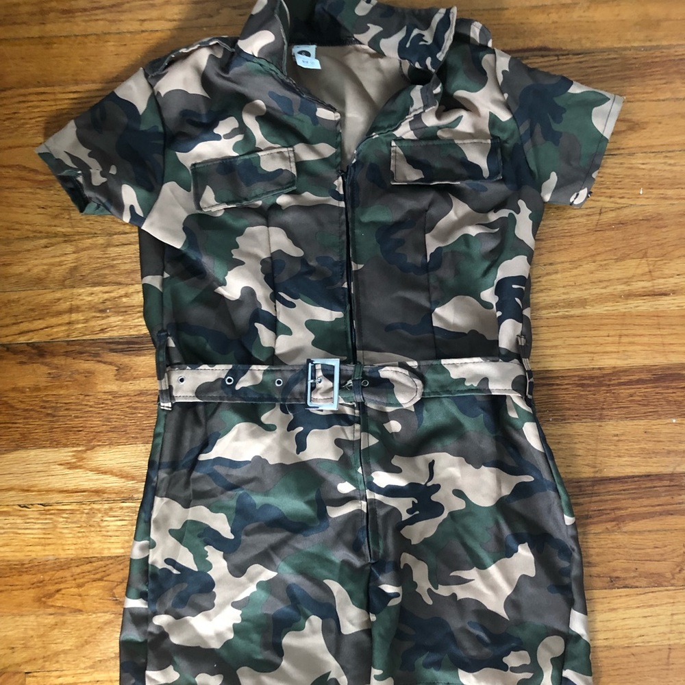 Army Costume